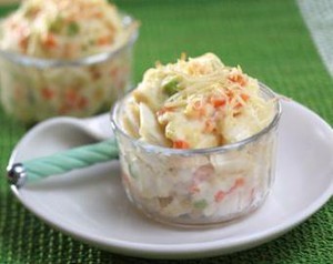 Resep Keju Gurih Kaya Gizi