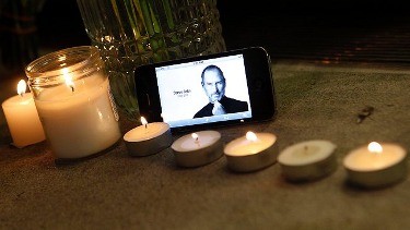 Presiden Rusia Berduka Atas Kepergian Steve Jobs