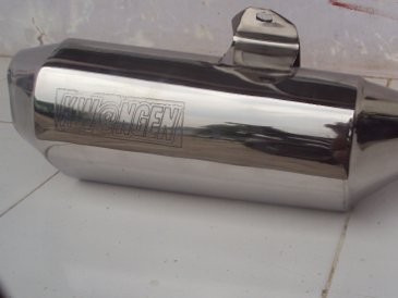 Modifikasi Knalpot Biar Tarikan Ngebut