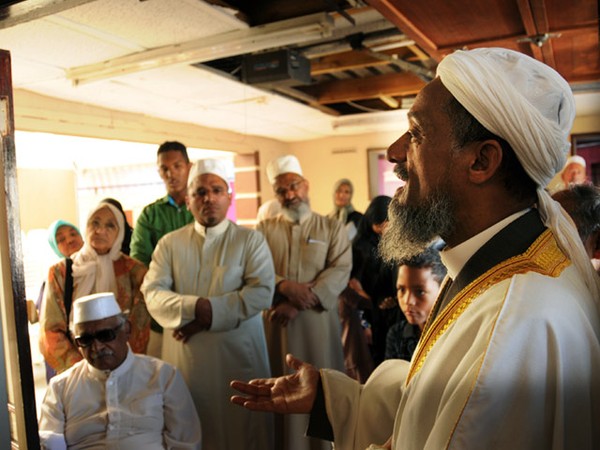 Tradisi Melepas Calon Haji di Afrika Selatan