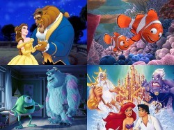 Disney Produksi Ulang Film-film Animasi ke 3D