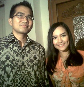 Intan Nuraini Mantap Menikah Akhir Oktober