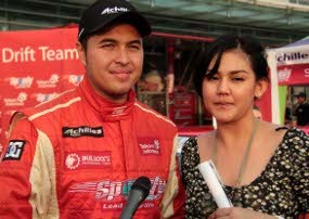 Demi Istri, Rifat Sungkar Tinggalkan Balapan di Jepang
