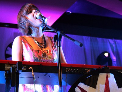 Konser Kedua Lenka di Jakarta