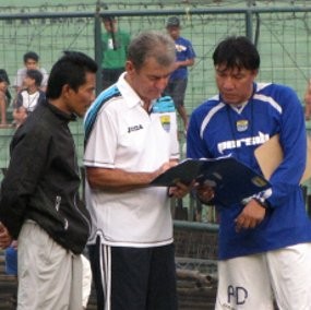 Drago Mamic Berharap Jadwal Kompetisi tidak Ketat