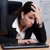 Stres Penyebab Utama Sakitnya Karyawan