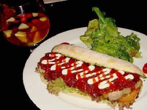 Mixx Grill Steak House, Top Markotop!