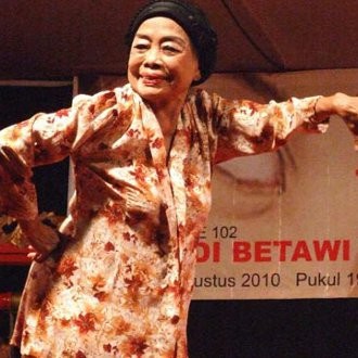 Dukung Faisal-Biem, Mpok Nori Ngarep Betawi Makin Eksis