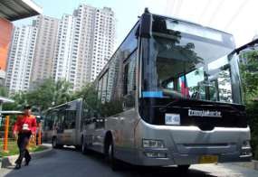 Bus Kerap Rusak, AC Sering Jebol Sampai Penumpang Masuk Angin
