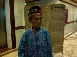 Sedikitnya 20 Jamaah Nyasar Setiap Usai Salat di Nabawi