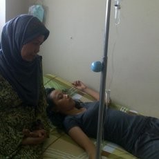 Loncat dari Angkot, Putri Mengaku Tidak Trauma