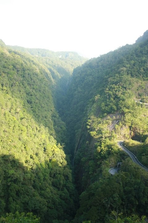 Perjalanan ke Air Terjun Ponot