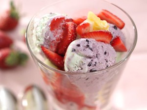 Tropical Sundae