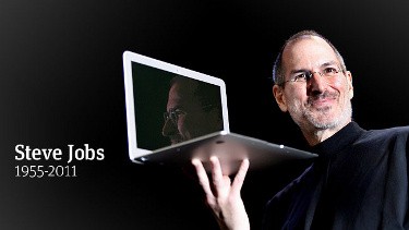 Bill Clinton Berduka Atas Kepergian Steve Jobs