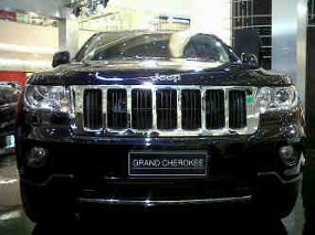 New Grand Cherokee Siap Usung Gearbox 8 Percepatan