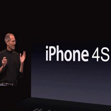Kematian Steve Jobs Tenggelamkan iPhone 4S