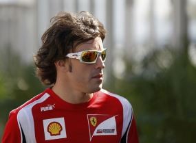 Alonso Kejar Satu Kemenangan di Akhir Musim