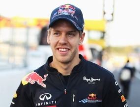 Fokus Balapan, Vettel Kesampingkan Gelar