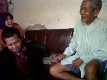 Mertua Senang Heru Tertangkap, Kritik Jenggotnya seperti Kambing