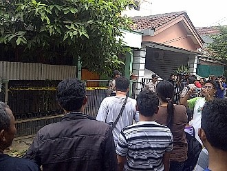 Mengaku Cari Tanah, Densus Intai Rumah Teroris Bekasi Seminggu