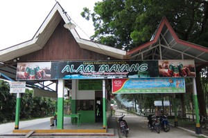 Rekreasi ke Hutan tak butuh biaya besar