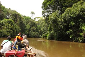 Serunya Menjelajah Sungai Nilo