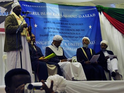 Seruan Bersatu Bagi Somalia