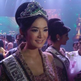 Maria Selena Sempat Tak Percaya Diri