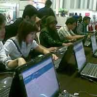 Orang Indonesia Lebih Suka Jadi Karyawan Ketimbang Pengusaha