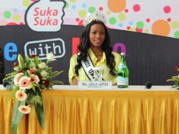 Gaet Ratu Sejagat, Yamaha Ajak Safety Riding