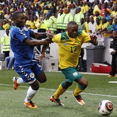 Afsel & Nigeria Gagal Lolos ke Piala Afrika 2012