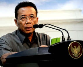 Menko Polhukam: Wilayah Mana yang Dicaplok?