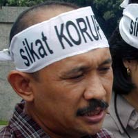 Teten Masduki: Parpol Mesin Korupsi Paling Ganas