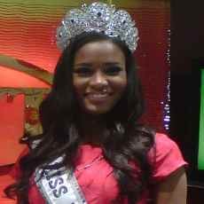 Miss Universe: Surabaya Lebih Panas Dibanding Afrika