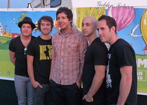 Simple Plan Konser di Jakarta dan Surabaya Januari 2012