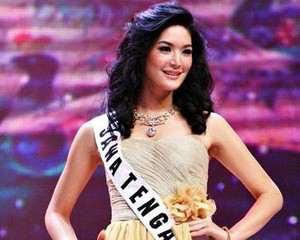 Maria Selena, Puteri Indonesia 2011