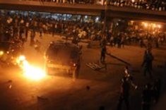 19 Orang Tewas dalam Bentrokan di Mesir
