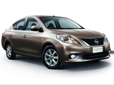 Nissan Belum Tertarik Pasarkan Almera di Indonesia