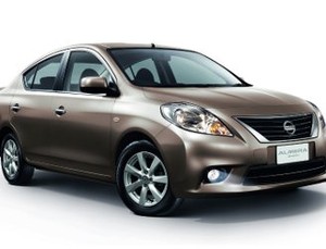 Nissan Belum Tertarik Pasarkan Almera di Indonesia