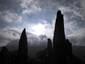 Wisata Kampung Obelix dan Asterix Indonesia