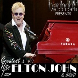 Tiket VIP Konser Elton John di Jakarta Rp 12 Juta