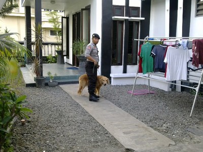Rumah PR Java Paragon Dibobol Maling