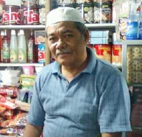 Sjamsurizal Berhaji Gratis karena Donor Darah