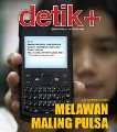 Feri Kuntoro Pelapor SMS Penyedot Pulsa Wajib Dibela