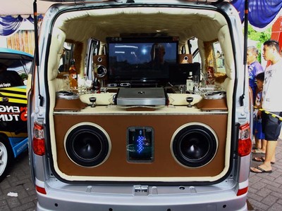 Mini Bar Berjalan