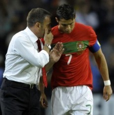 Prancis & Portugal Hadapi Duel Penentu