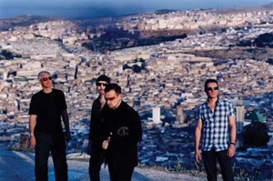 Depeche Mode, Nine Inch Nails, The Killers Ikut  Album Tribute Achtung Baby dari U2
