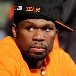 Album Ditunda Label, 50 Cent Rilis Lagu di Internet