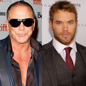 Kellan Lutz & Mickey Rourke Akan Syuting di Indonesia