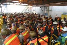Kemenakertrans Kirim Tim Tenangkan Pekerja Freeport